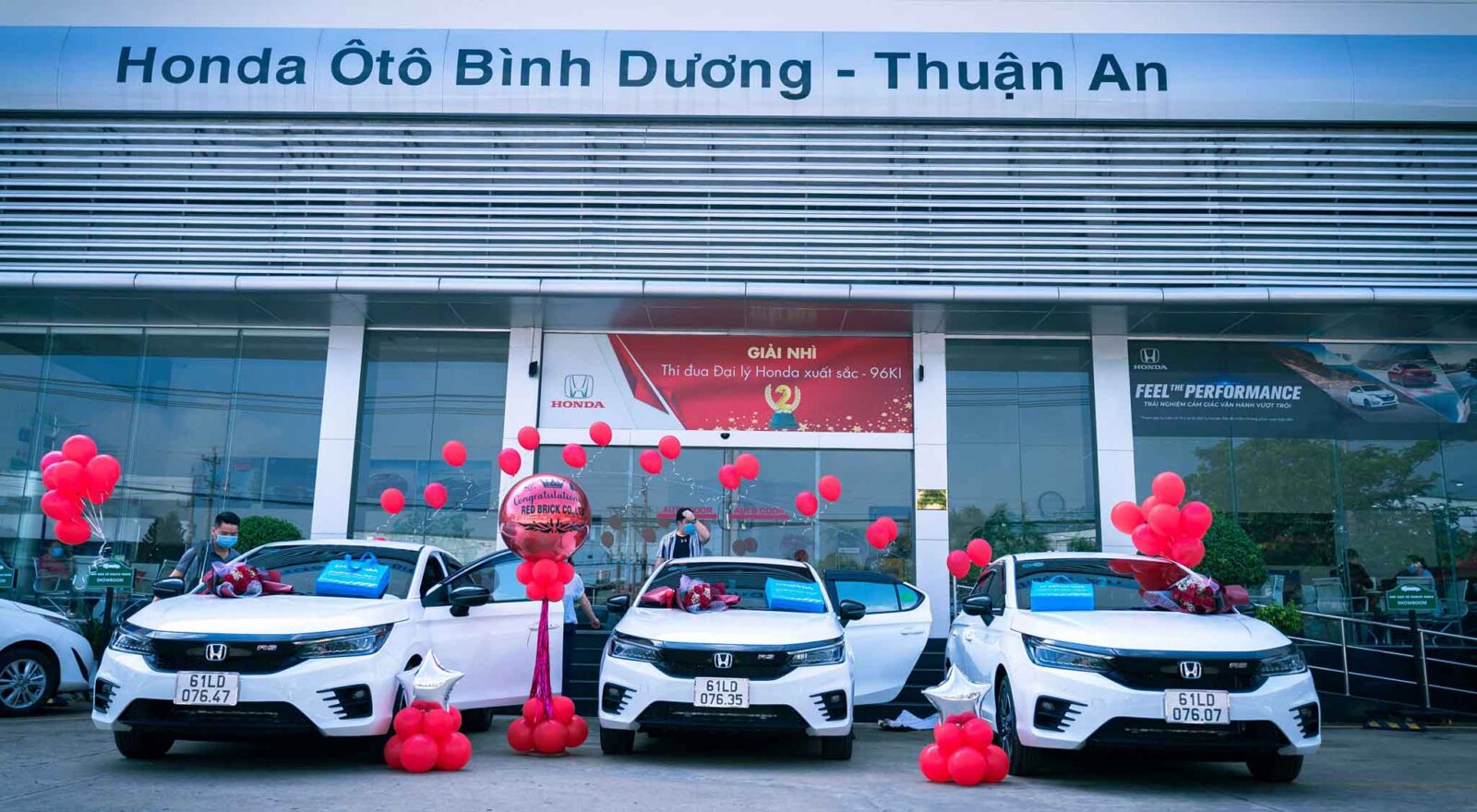 honda oto binh duong thuan an Honda