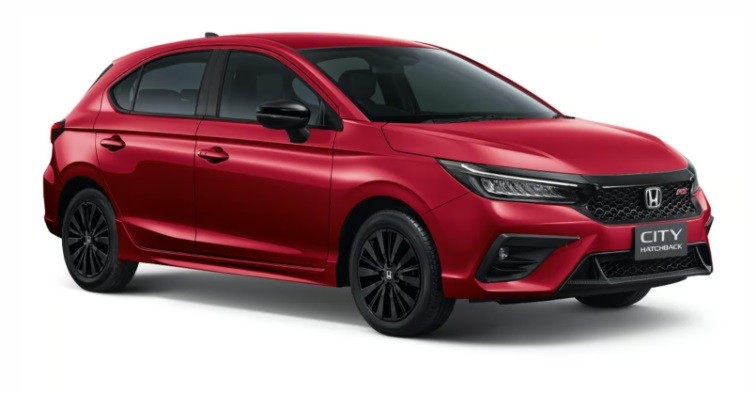 Honda City Hatchback 2024 ra mắt: Thiết kế thể thao, bổ sung gói trang bị Honda Sensing