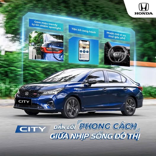 ƯU ĐÃI CUỐI NĂM CỰC SỐC ” HONDA CITY TẶNG 100% TRƯỚC BẠ” LĂN BÁNH CHỈ TỪ 150 TRIỆU