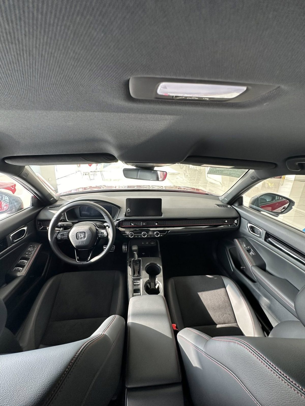 civic hev 2 CIVIC RS e:HEV 2024 DUY NHẤT MỘT CHIẾC TẠI BÌNH DƯƠNG