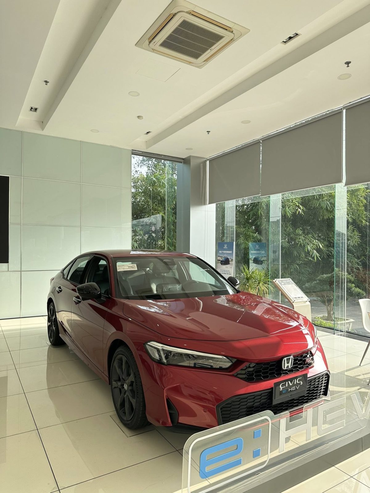 hev3 CIVIC RS e:HEV 2024 DUY NHẤT MỘT CHIẾC TẠI BÌNH DƯƠNG