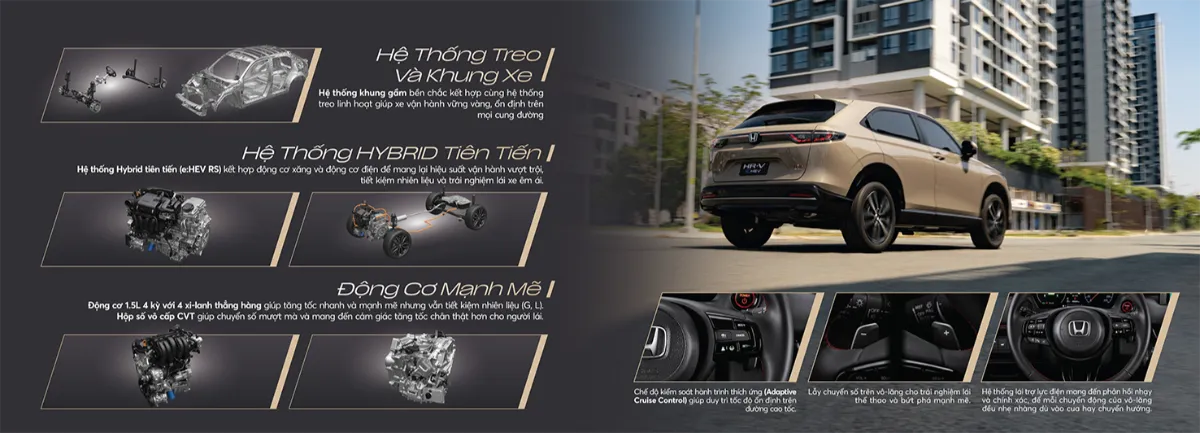 21 van hanh honda hrv 2025