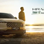 Honda Việt Nam chính thức áp dụng giá bán lẻ đề xuất mới cho mẫu xe HR-V e:HEV RS