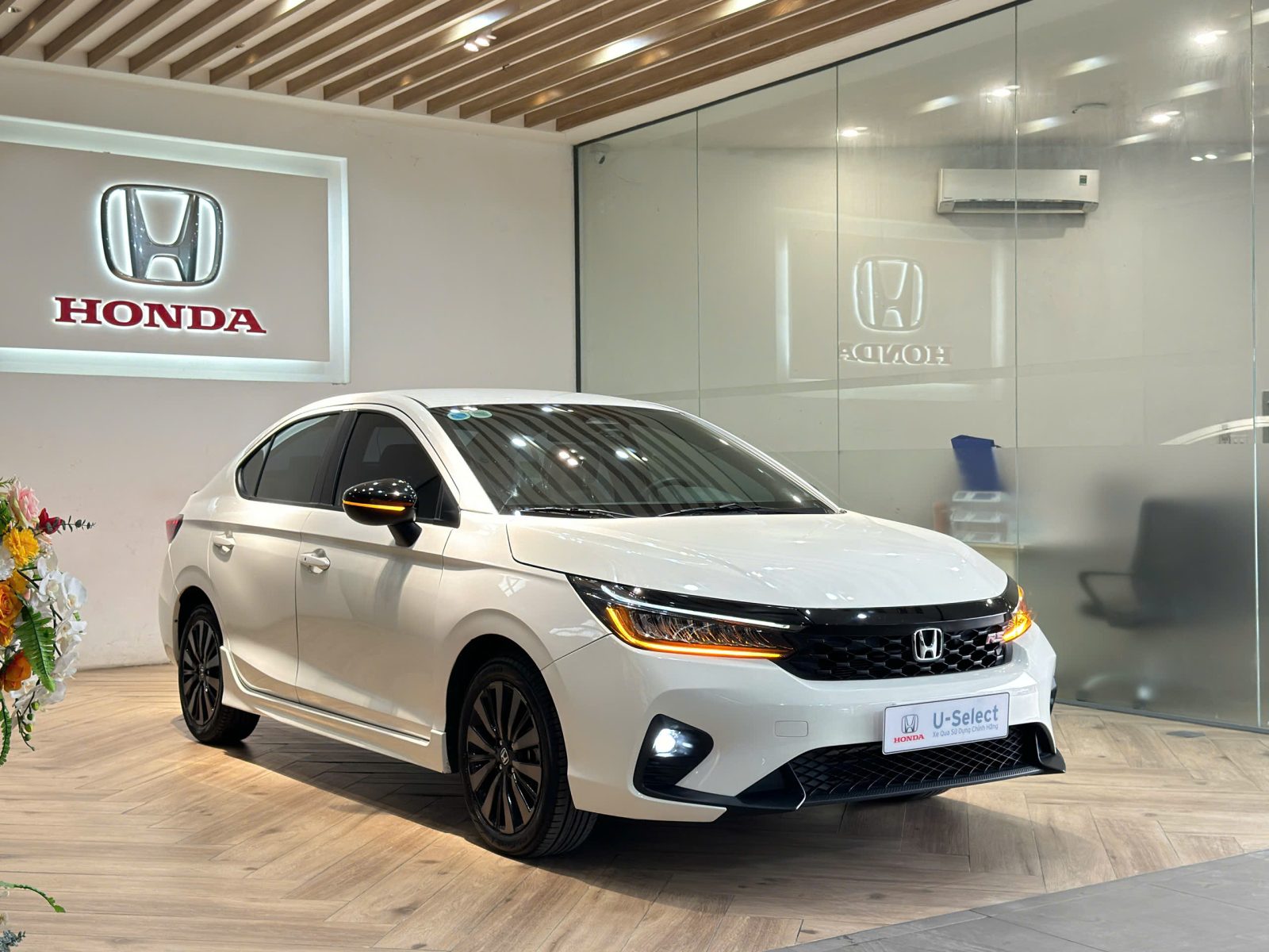 🚗 BÁN HONDA CITY RS 2023 – XE LƯỚT CỰC ĐẸP – GIÁ TỐT 🚗