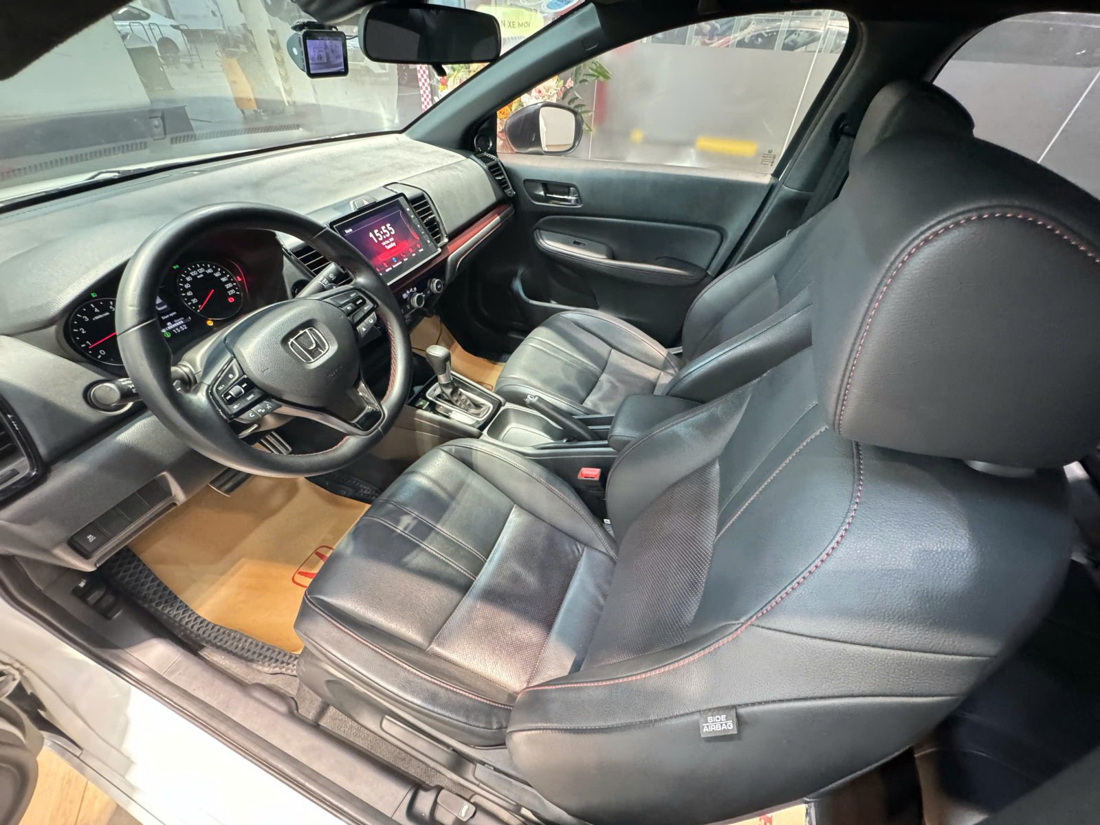 z7332914552344 f8011d8cf596bea7522dc576b295bade 🚗 BÁN HONDA CITY RS 2023 – XE LƯỚT CỰC ĐẸP – GIÁ TỐT 🚗