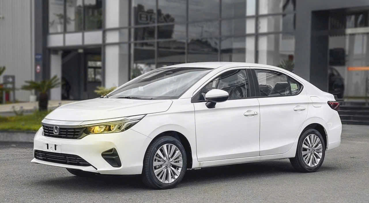 VÌ SAO HONDA CITY BẢN L LẠI LÀ LỰA CHỌN TIẾT KIỆM TÀI CHÍNH NHẤT ?