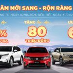 HONDA VIỆT NAM THAY ĐỔI LOGO MỚI – ĐỘC – LẠ