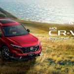 Honda Việt Nam chính thức giới thiệu phiên bản nâng cấp của CR-V e:HEV trên thế hệ thứ 6