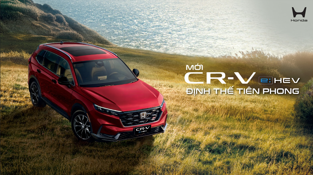 Screenshot 2026 02 02 190512 Honda Việt Nam chính thức giới thiệu phiên bản nâng cấp của CR-V e:HEV trên thế hệ thứ 6